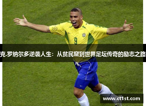 克.罗纳尔多逆袭人生：从贫民窟到世界足坛传奇的励志之路
