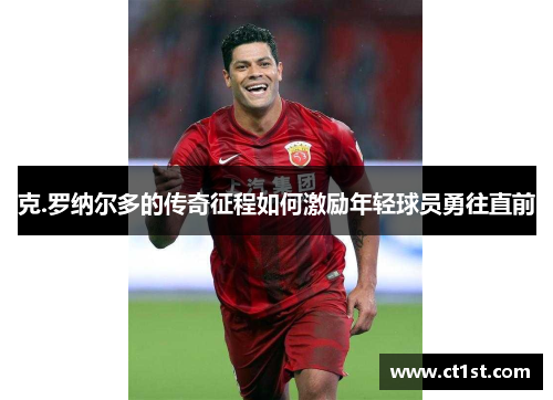 克.罗纳尔多的传奇征程如何激励年轻球员勇往直前