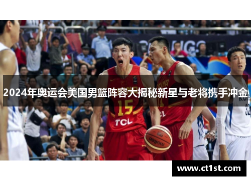 2024年奥运会美国男篮阵容大揭秘新星与老将携手冲金